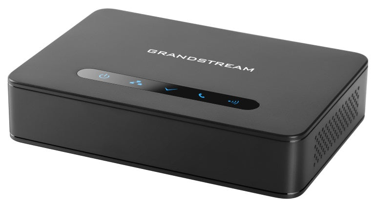 Grandstream DP760 DECT Repeater to Suit DP750  DP752, Adds 300m Outdoor, 50m Indoor, Powerable Vi...