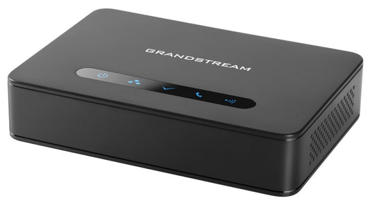 Grandstream DP760 DECT Repeater to Suit DP750  DP752, Adds 300m Outdoor, 50m Indoor, Powerable Vi...
