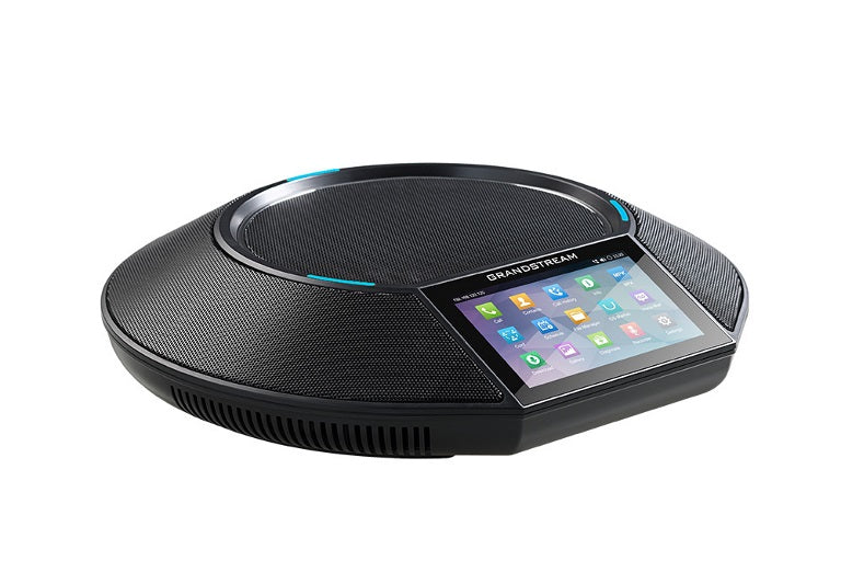 Grandstream GAC2500 Android based IP Conference Phone, 3 Carbioid Microphones, HD Audio, Built in...
