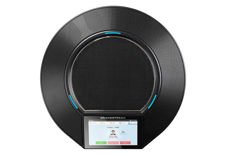 Grandstream GAC2500 Android based IP Conference Phone, 3 Carbioid Microphones, HD Audio, Built in... - Image 3