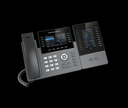 Grandstream GBX20 LCD Extension Module For GRP2615  GXV3350 only, 20 Dual-colored Extension Keys,... - Image 3