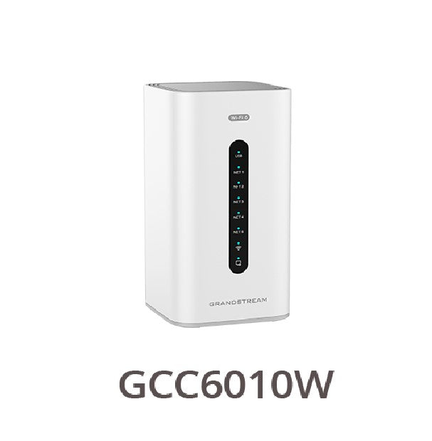 Grandstream GCC6010W all-in-one solution that merges unified communications and networking soluti...