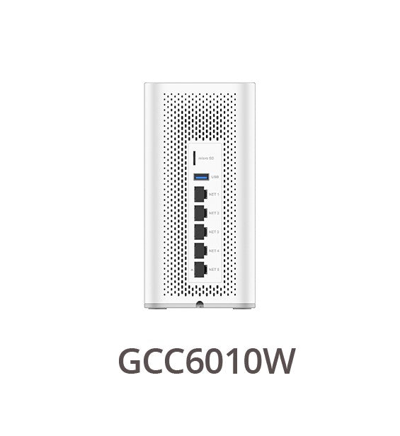 Grandstream GCC6010W all-in-one solution that merges unified communications and networking soluti... - Image 2