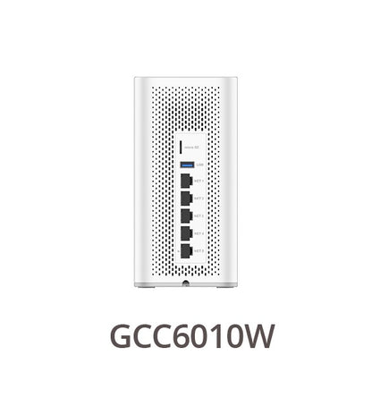 Grandstream GCC6010W all-in-one solution that merges unified communications and networking soluti... - Image 2