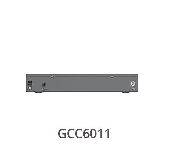 Grandstream GCC6011, 2 x 2.5 Gigabit SFP port and 10 x Gigabit Ethernet ports, Built-in IP PBX pr... - Image 2