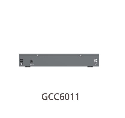 Grandstream GCC6011, 2 x 2.5 Gigabit SFP port and 10 x Gigabit Ethernet ports, Built-in IP PBX pr... - Image 2