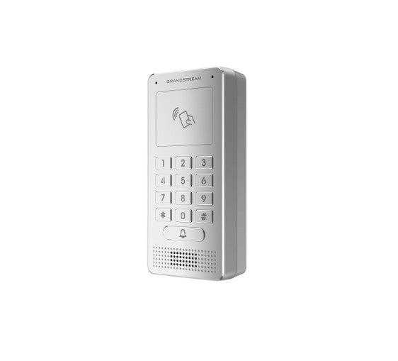 Grandstream GDS3705 IP Door System, Built In RFID Chip Reader, Speaker  Microphone, Meta Casing,... - Image 2