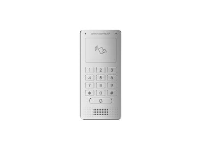Grandstream GDS3705 IP Door System, Built In RFID Chip Reader, Speaker  Microphone, Meta Casing,... - Image 3