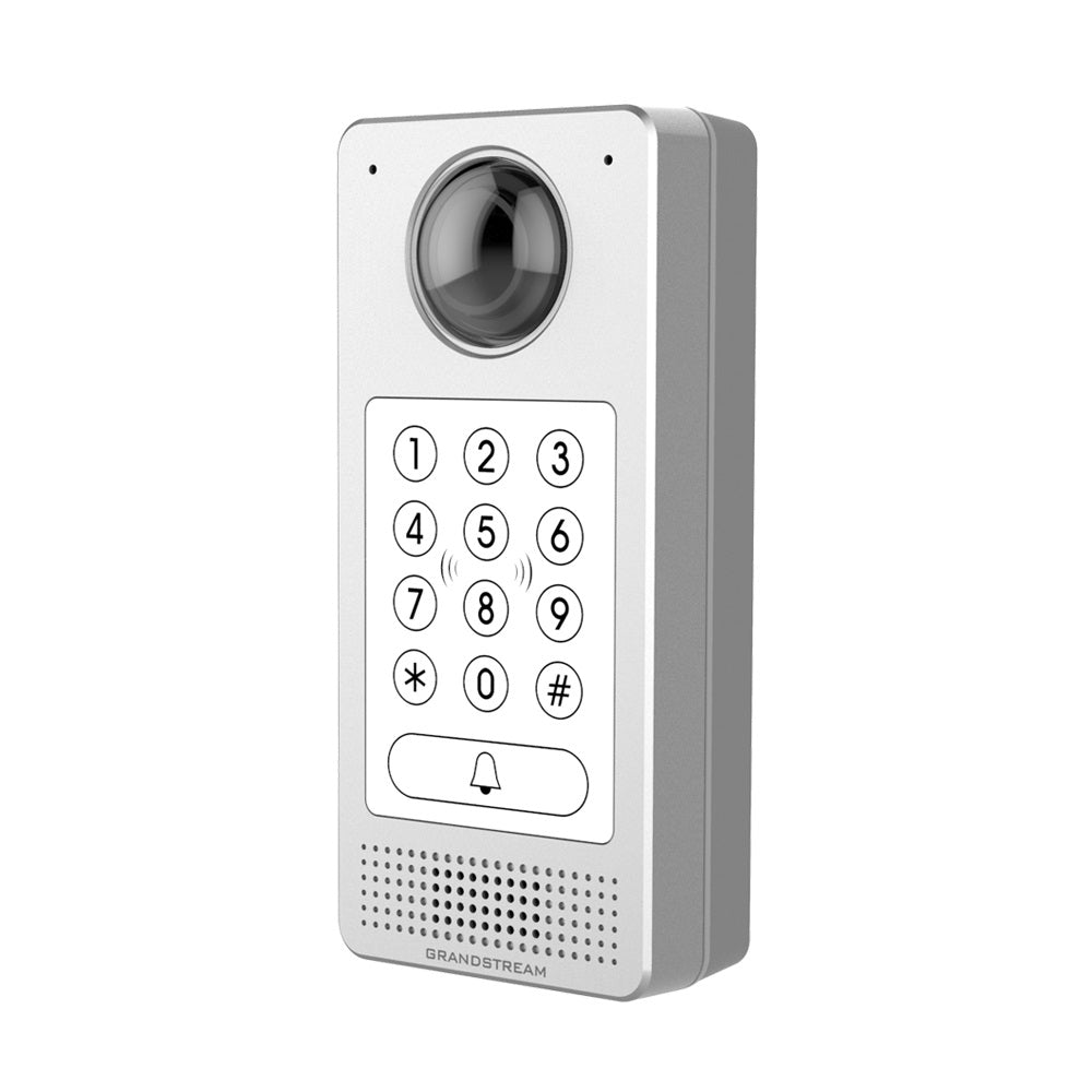 Grandstream GDS3710 HD IP Video Door System, 1080p Video, Built In RFID Chip Reader, Speaker  Mic... - Image 2