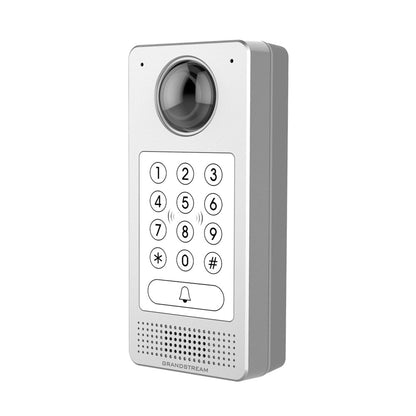 Grandstream GDS3710 HD IP Video Door System, 1080p Video, Built In RFID Chip Reader, Speaker  Mic... - Image 2