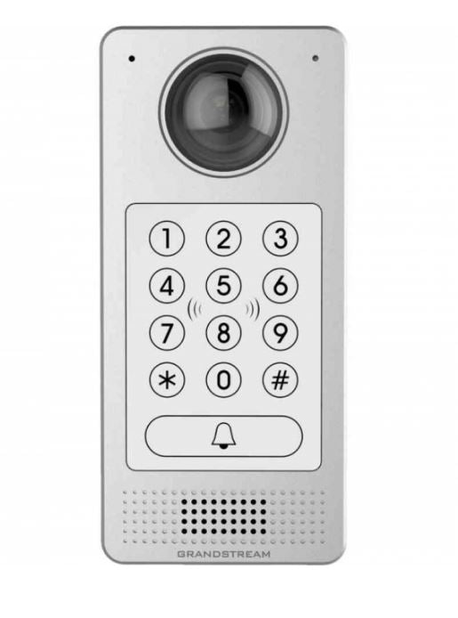 Grandstream GDS3710 HD IP Video Door System, 1080p Video, Built In RFID Chip Reader, Speaker  Mic... - Image 3