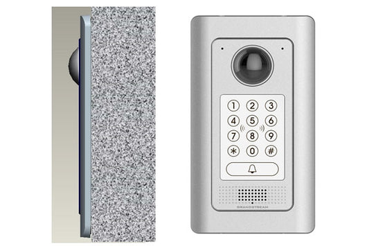 Grandstream GDS37x0-INWALL,  In-Wall Mounting Kit Secure ForGrandstream GDS3710 - VOIP Phones