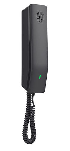 Grandstream GHP611 Hotel Phone, 2 Line IP Phone, 2 SIP Accounts, HD Audio, Powerable Over PoE, Bl... - Image 2