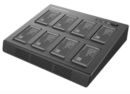 Grandstream GMC08 8 Way Battery Charger for WP820 Handsets - VOIP Phones - Image 3