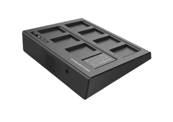 Grandstream GMC08 8 Way Battery Charger for WP820 Handsets - VOIP Phones - Image 4