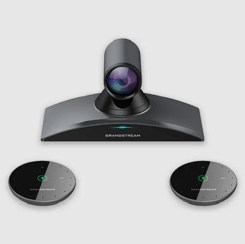 Grandstream GMD1208 Desktop Wireless Expansion Microphone, Bluetooth, 1500mA Li-ion Battery, 8 Om... - Image 3