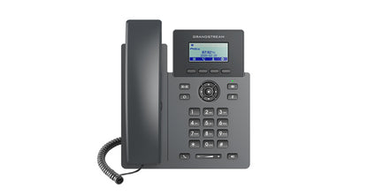 *LS Grandstream GRP2601 Carrier Grade  2 Line IP Phone, 2 SIP Accounts, 2.2' LCD, 132x48 Screen,...