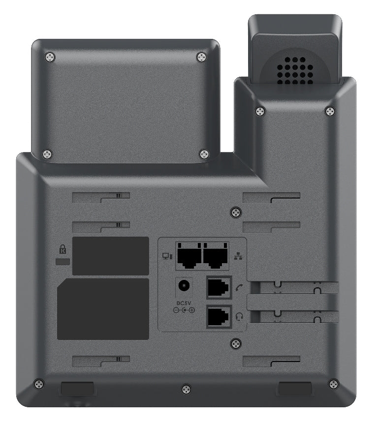 Grandstream GRP2601P Carrier Grade  2 Line IP Phone, 2 SIP Accounts, 2.2' LCD, 132x48 Screen, HD... - Image 4