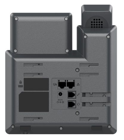 Grandstream GRP2601P Carrier Grade  2 Line IP Phone, 2 SIP Accounts, 2.2' LCD, 132x48 Screen, HD... - Image 4