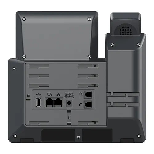 Grandstream GRP2612G Carrier Grade 4 Lines, 4 SIP Accounts, 5-way audio conference,  2.4 inch Col... - Image 3