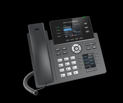 Grandstream GRP2614 4 Line IP Phone, 4 SIP Accounts, 320x240 Colour Screen, BLF Keys, HD Audio... - Image 2