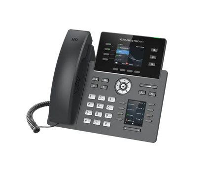 Grandstream GRP2614 4 Line IP Phone, 4 SIP Accounts, 320x240 Colour Screen, BLF Keys, HD Audio... - Image 3
