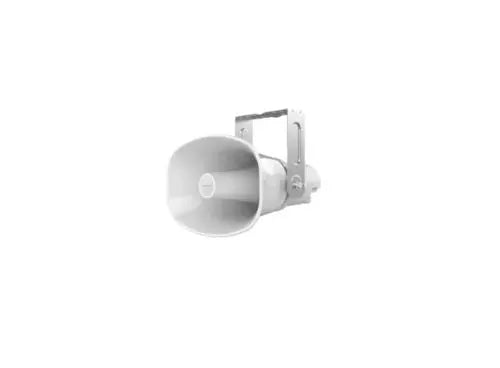 Grandstream GSC3518HS  SIP/multicast talk-back horn speaker, up to 126 dBA with a 50W speaker, IP...