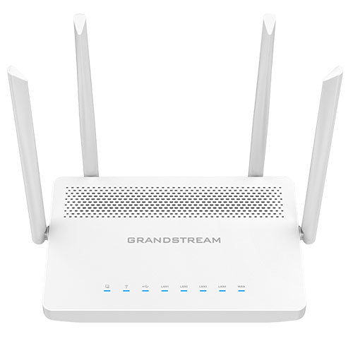 *LS* Grandstream GWN7052F  2x2 802.11ac Wave-2 WiFi ROUTER with 4 LAN + 1 WAN SFP - VOIP Gateways