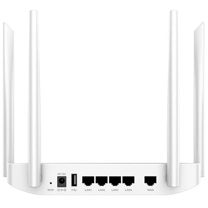 *LS* Grandstream GWN7052F  2x2 802.11ac Wave-2 WiFi ROUTER with 4 LAN + 1 WAN SFP - VOIP Gateways - Image 3