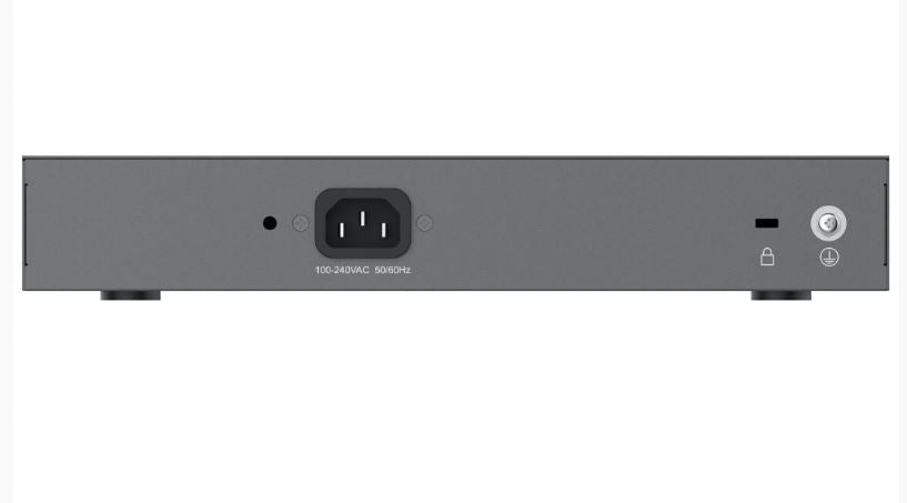 Grandstream IPG-GWN7702 Unmanaged Network Switch With 16 Ports Of Gigabit Ethernet Connectivity