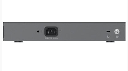 Grandstream IPG-GWN7702 Unmanaged Network Switch With 16 Ports Of Gigabit Ethernet Connectivity