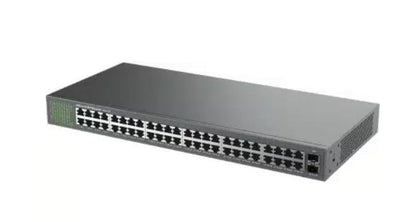 Grandstream IPG-GWN7706 48 ports of Gigabit Ethernet connectivity in a budget-friendly package, S...