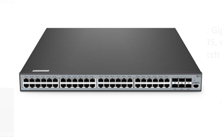 Grandstream IPG-GWN7706 48 ports of Gigabit Ethernet connectivity in a budget-friendly package, S... - Image 2