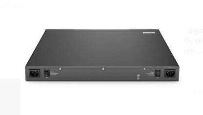 Grandstream IPG-GWN7706 48 ports of Gigabit Ethernet connectivity in a budget-friendly package, S... - Image 4