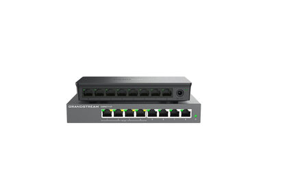 *LS* Grandstream GWN7711 Layer 2-Lite Managed Switch, 8 x GigE, Switches for Small-to-Medium Busi... - Image 2