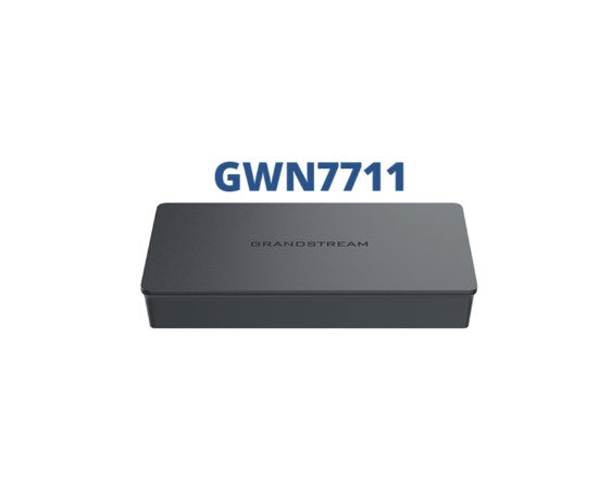 *LS* Grandstream GWN7711 Layer 2-Lite Managed Switch, 8 x GigE, Switches for Small-to-Medium Busi... - Image 4