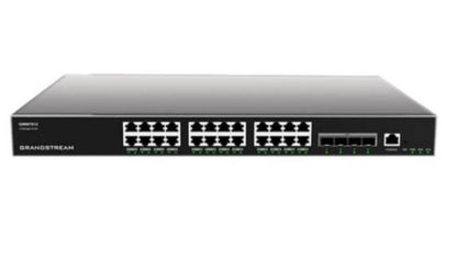 *LS* Grandstream IPG-GWN7813 Layer 3 network switch with 24 RJ45 Gigabit Ethernet ports for coppe... - Image 3
