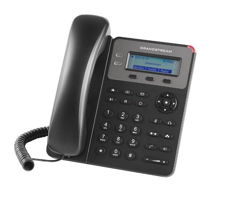 Grandstream GXP1610P 1 Line IP Phone, 1 SIP Account, PoE, no PSU, 2 Call Appearances, 3-Way Voice... - Image 3