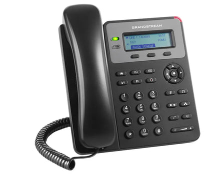 Grandstream GXP1615 1 Line IP Phone, 1 SIP Account, 132x48 Colour LCD Screen, HD Audio, Powerable... - Image 2