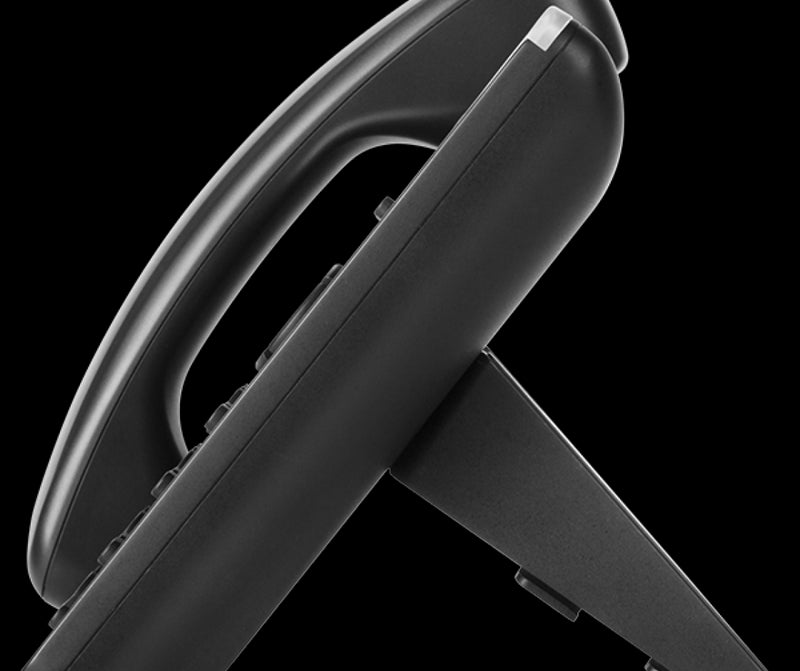 Grandstream GXP1625 2 Line IP Phone, 2 SIP Accounts, 132x48 Backlit Graphical LCD Display, HD Aud... - Image 3