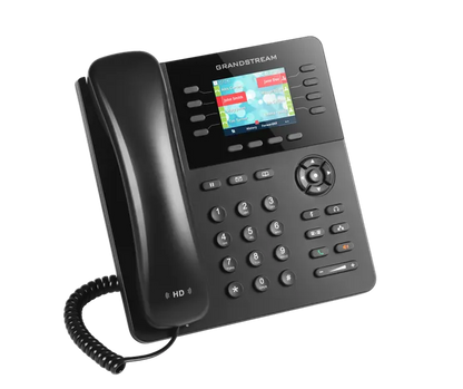 *LS* Grandstream GXP2135 8 Line IP Phone, 4 SIP Accounts, 320x240 Colour LCD Screen, HD Audio, Bu... - Image 2