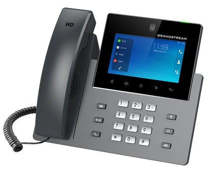 Grandstream GXV3450 16 Line Android IP Phone, 16 SIP Accounts, 1280 x 800 Colour Touch Screen, 2M... - Image 2