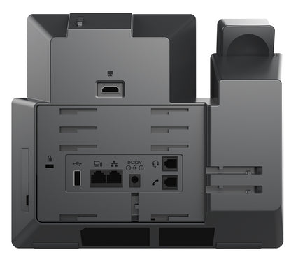 Grandstream GXV3450 16 Line Android IP Phone, 16 SIP Accounts, 1280 x 800 Colour Touch Screen, 2M... - Image 3