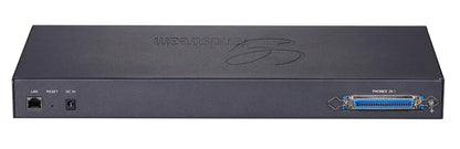 Grandstream GXW4224V2 24 FXS, 1 GigE, GDMS Compatible, Supports simultaneous 3-way voice conferen... - Image 2