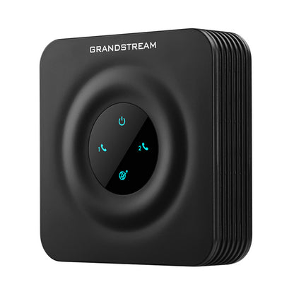 *LS* Grandstream HT801 1 Port FXS analog telephone adapter (ATA) allows users to create a high-quality and manageable IP telephony solution for reside