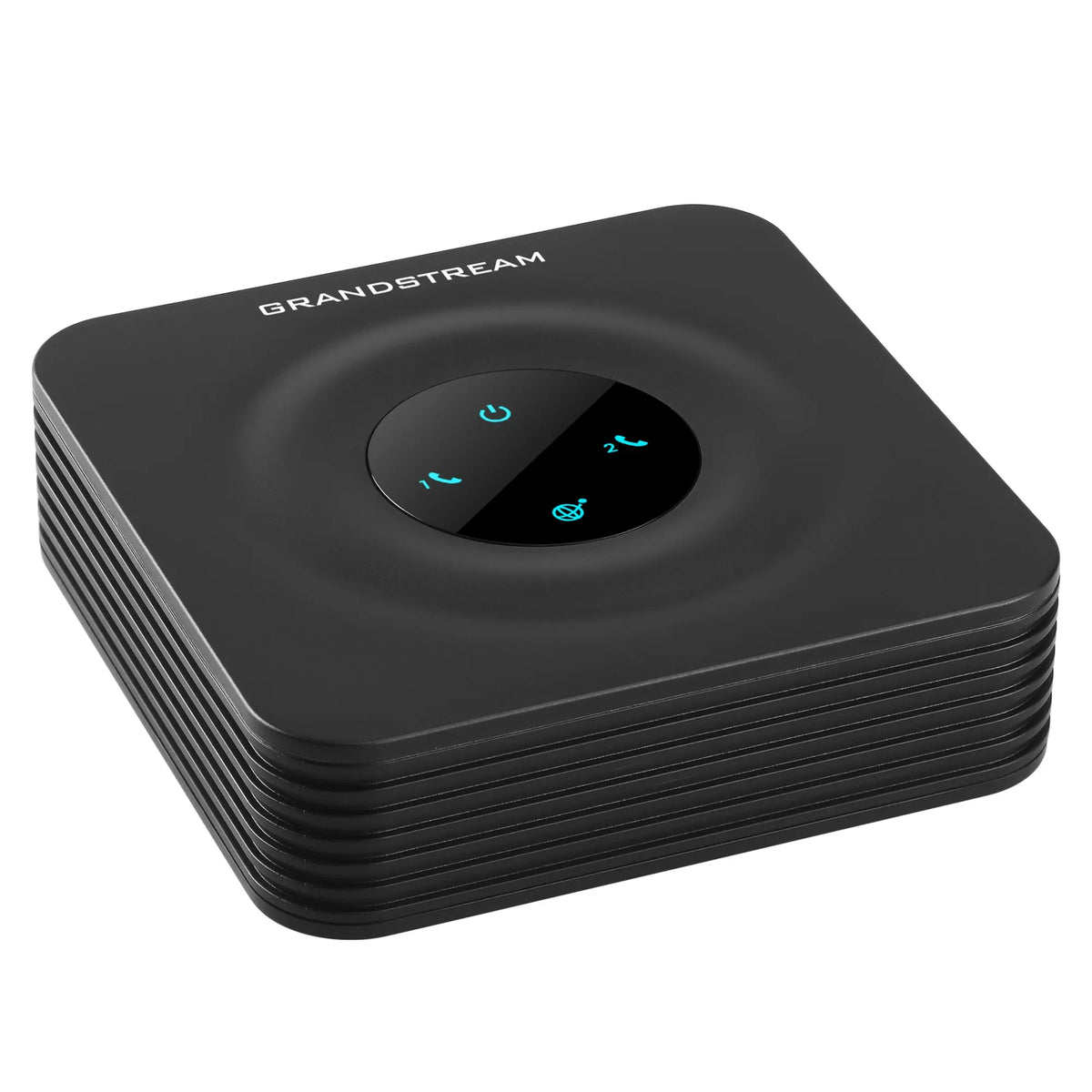 Grandstream HT802V2 2 FXS, 1 FastEthernet is a compact 2-port analog telephone adapter (ATA) that...