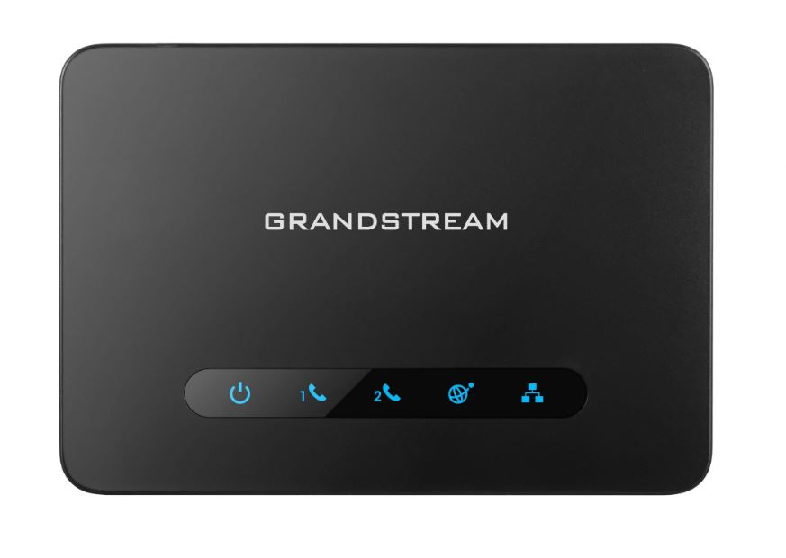 *LS* Grandstream HT812 FXS ATA, 2 Port Voip Gateway, Dual GbE Network - VOIP Gateways - Image 4