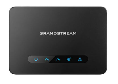 *LS* Grandstream HT812 FXS ATA, 2 Port Voip Gateway, Dual GbE Network - VOIP Gateways - Image 4