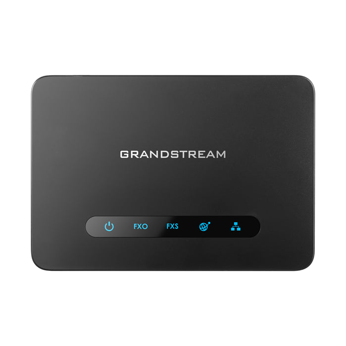 Grandstream HT813 FXO ATA, 1 Port NAT Router - VOIP Gateways