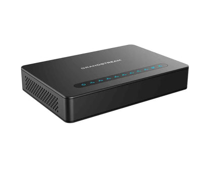 *LS* Grandstream HT818 FXS ATA, 8 Port Voip Gateway, Dual GbE Network, Supports 2 SIP profiles an... - Image 3